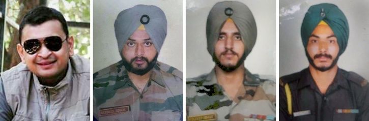India Avenges Killing Of For Soldiers