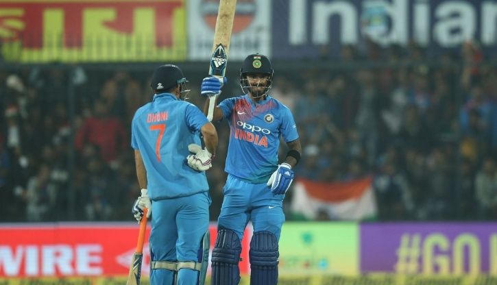 Rohit Sharma's Men Looking For A Final Boost Before Team India Embarks ...