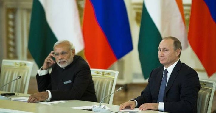 India Took Several Foreign Policy Leaps This Year 