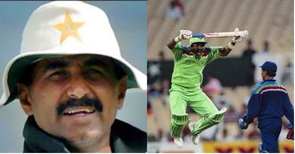 This Video Of Pakistan Batting Legend Javed Miandad Jumping Like A Kangaroo Will Leave You In Splits Javed miandad's money jump is considered one of funniest as well ugliest incidents in cricket. this video of pakistan batting legend