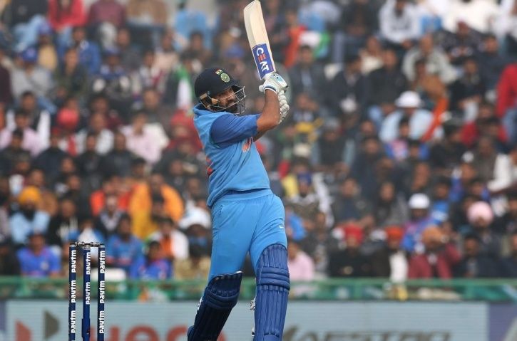 Rohit Sharma Smashes 200 Against Sri Lanka, Proves He's A Good Stand-In ...