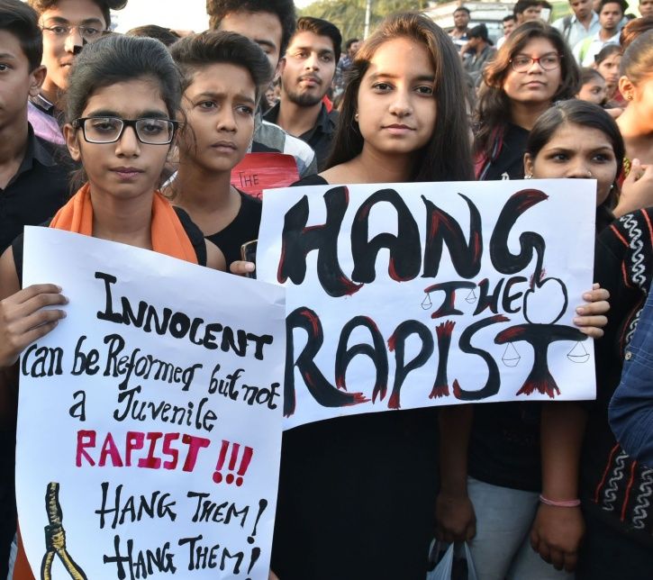 Madhya Pradesh Assembly Passes Bill On Death Penalty For Rape Of Girls Under 12