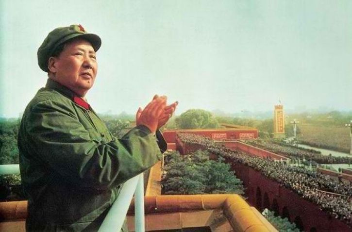Mao Zedong 1962 india china war 