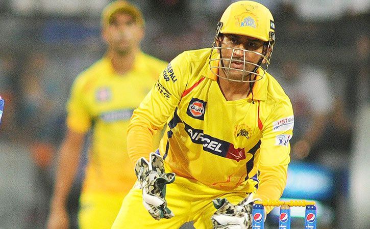 Ms Dhoni Cleared For Chennai Super Kings Return
