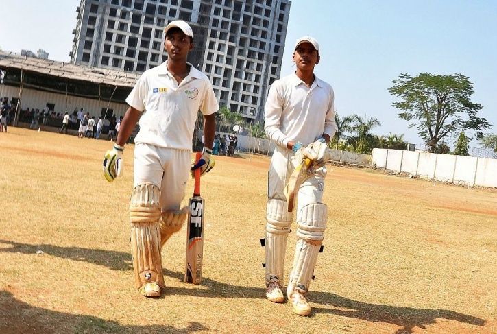 Mumbai Wonder Boy Pranav Dhanawade Who Scored 1009 Runs In An Innings Reportedly Quits Cricket Over Poor Form Here are some of the best reactions to dhanawade's raise your hand if pranav dhanawade has scored more runs in real life than you in ea cricket 07 pic.twitter.com/8xizeulqu4. mumbai wonder boy pranav dhanawade who