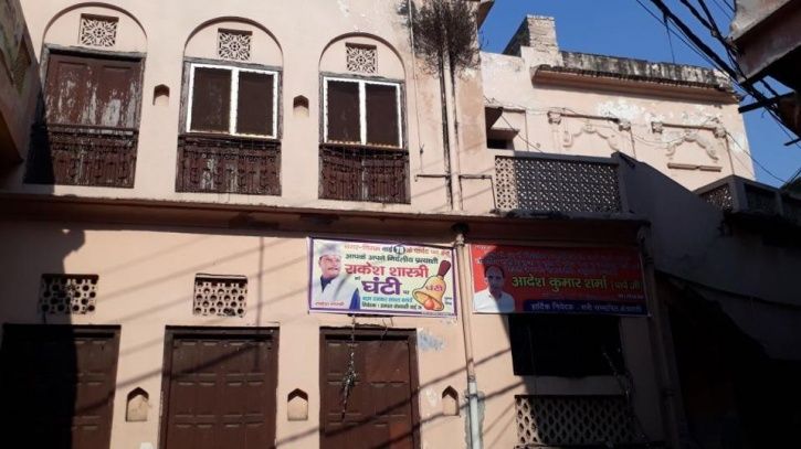 Muslim Family In Meerut Accused Of Land Jihad For Buying House In A Hindu Neighbourhood