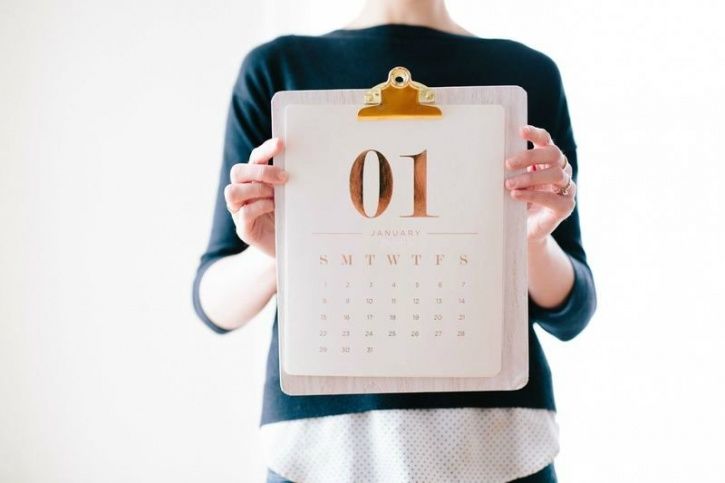 So Many Dates On The Calendar But The New Year Begins On January 1. Ever Wondered Why?