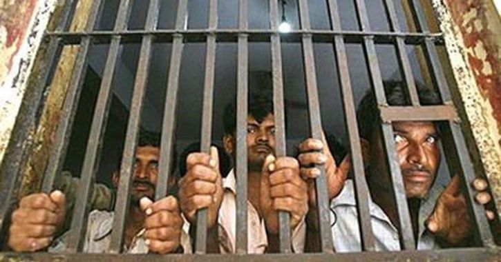 Over 500 Indians In Pakistani Jails