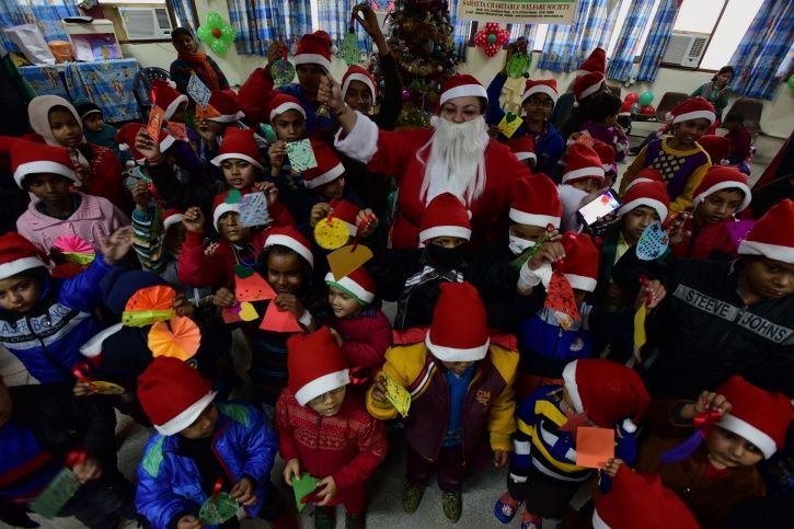 Police Cracks Down On Hindu Fringe Group Which Banned Christmas In Schools
