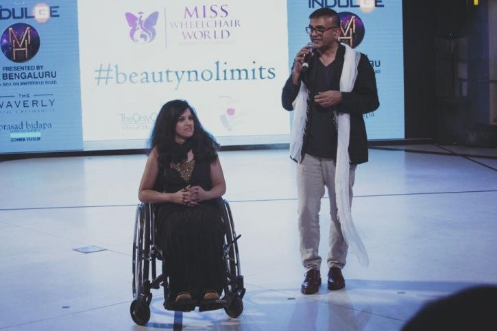 Defying Disability This Is How A Wheelchair Bound Woman Fulfilled Her