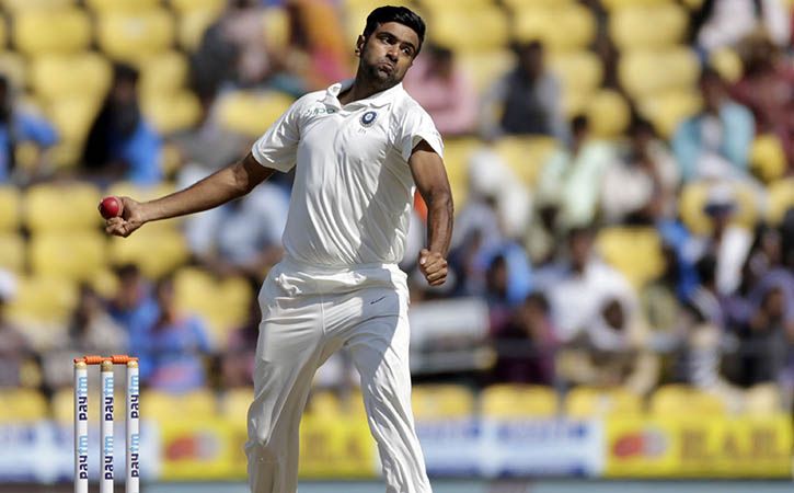 Ravichandran Ashwin Is Perfecting A New Deadly Weapon For ...