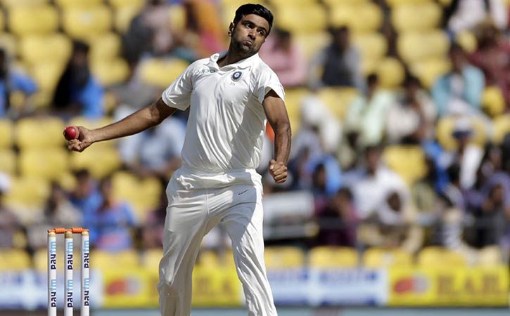 Ravichandran Ashwin Is Perfecting A New Deadly Weapon For South Africa