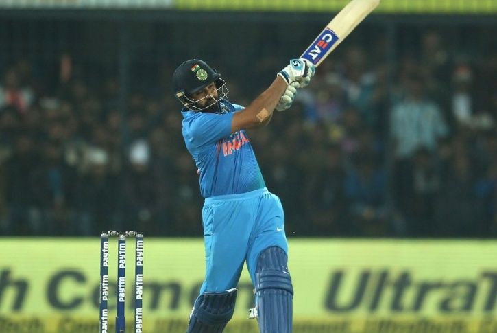 No Personal Milestones On The Agenda For Rohit Sharma, He Just Wants To ...