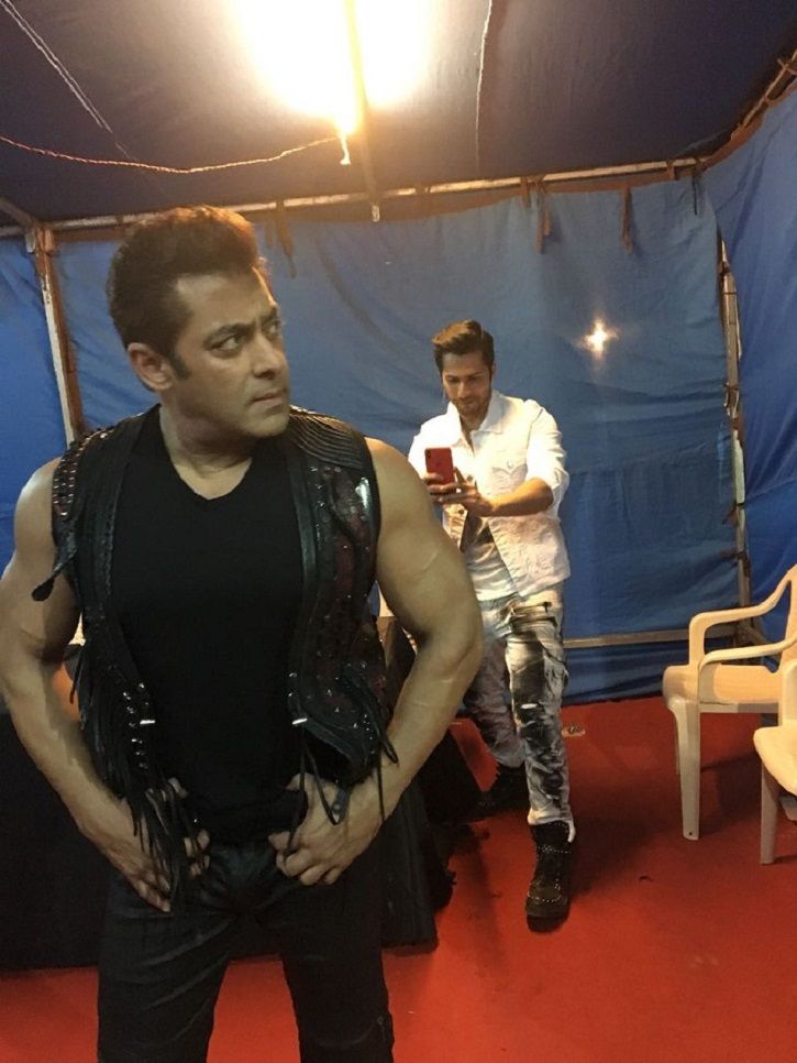 Star Screen Awards 2019 Salman Khan Performance Salman Khan Makes An Appearance At Star Screen Awards, Says The Only