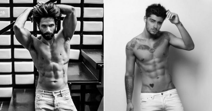 Shahdi Kapoor dethrones Zayn Malik to become the sexiest asian man of 2017