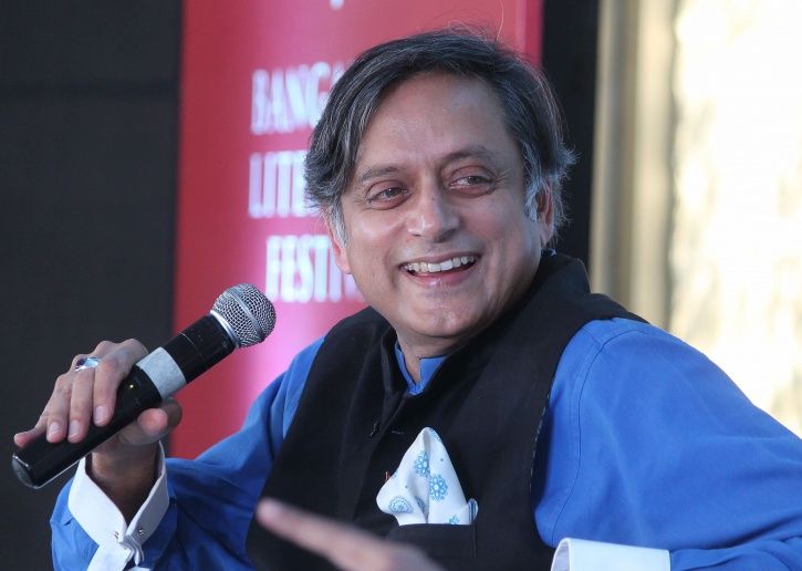 Get The Dictionary! Shashi Tharoor Gives Us A Brand New Word, This Time ...