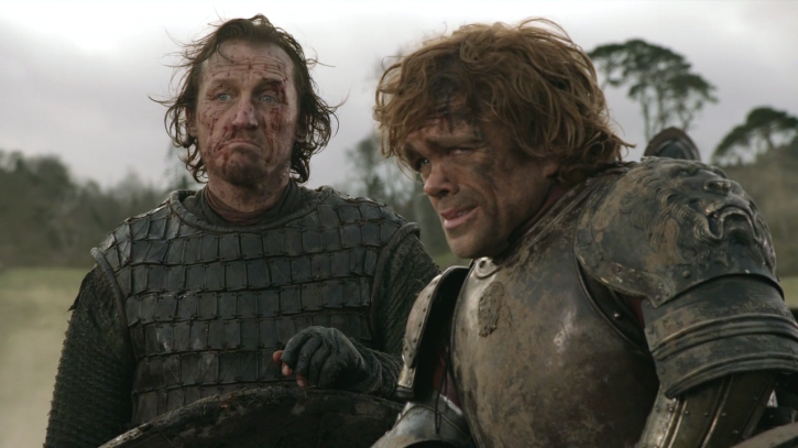 Tyrion and Broon