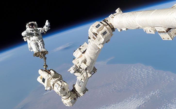 UAE Launches Programme To Send Astronauts Into Space