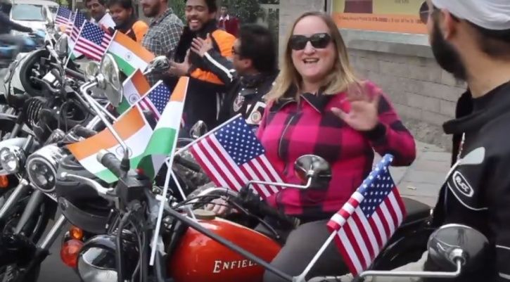 US Embassy In India Celebrates Bilaterala Friendship With This Beautiful Song 