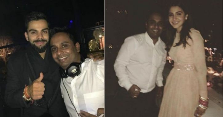 Virat Kohli Sang 'Mere Mehboob' For Anushka Sharma, Akshay ...