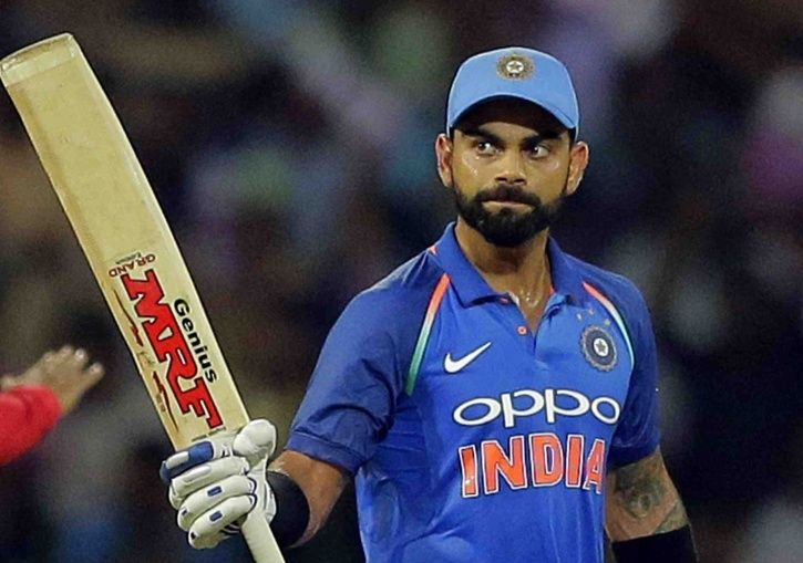 Believe It Or Not, Virat Kohli Is The Most Searched Cricketer On The