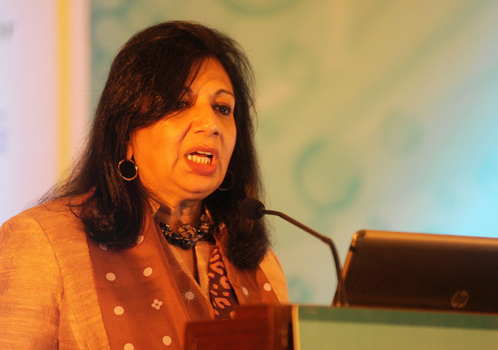 Kiran Mazumdar-Shaw Says Open Burning Of All Waste Should Be Banned To ...