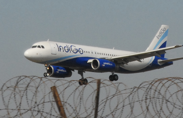 Indigo Airline