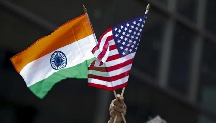 US Congressmen travelling to India
