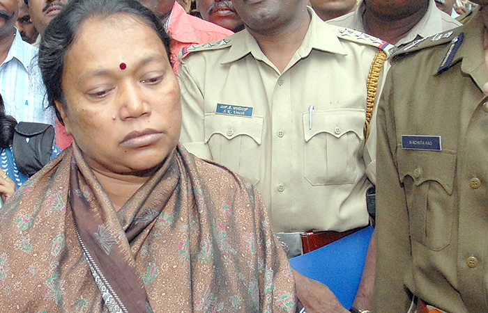 Meet Cyanide Mallika India S First Woman Serial Killer And Now Neighbour Of Sasikala In Bengaluru Jail