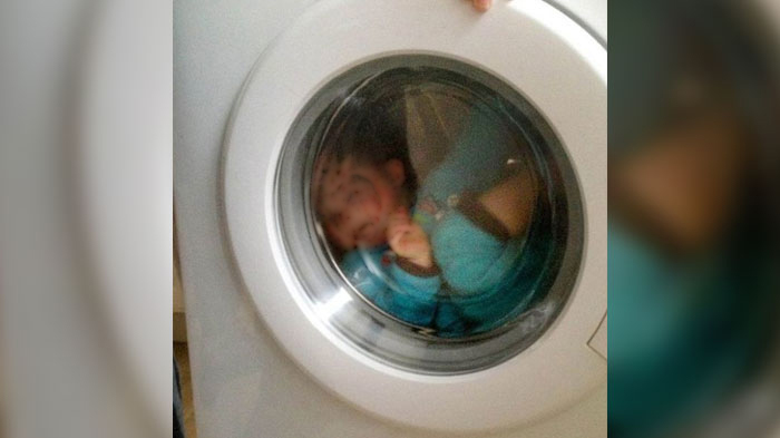 Rohini twins found dead in washing machine