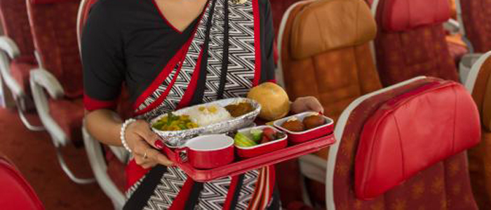 Air India Crew 