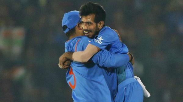 Meet Yuzvendra Chahal, The Man Who Has The Best Bowling Figures In ...