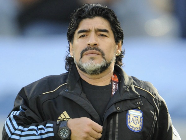 The Diego Maradona Blowout - How The Most Celebrated Footballer Of Our ...