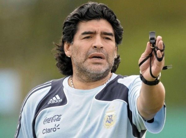 The Diego Maradona Blowout - How The Most Celebrated Footballer Of Our ...