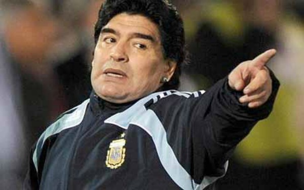 The Diego Maradona Blowout - How The Most Celebrated Footballer Of Our ...