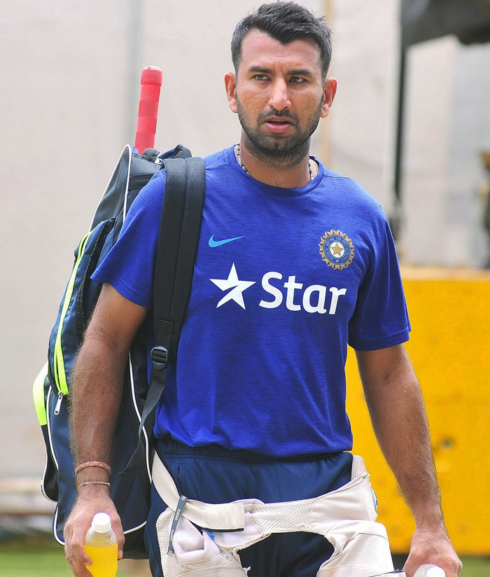 Cheteshwar Pujara Explains The Secret Of Ravichandran ...