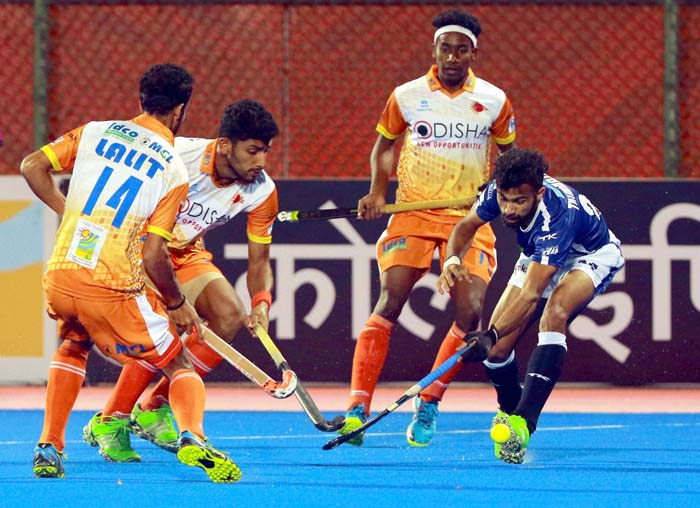 Kalinga Lancers Lift Maiden Hockey India League Crown After Overcoming ...