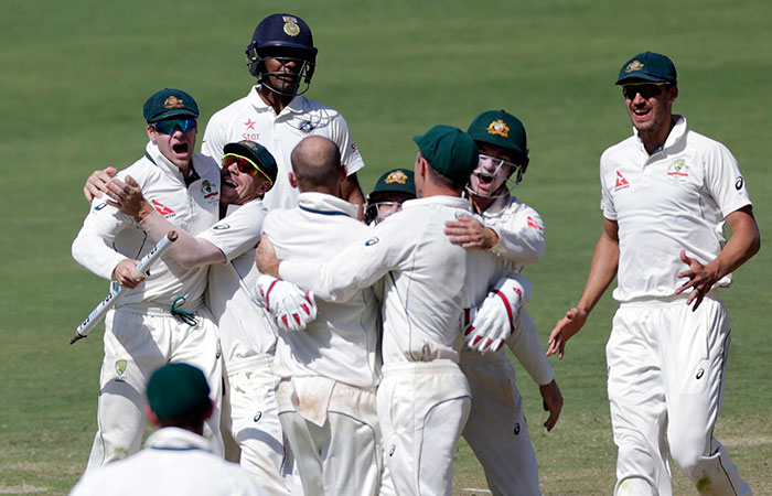 India vs Australia Test Match
