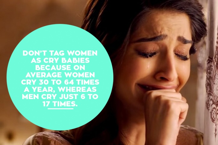 Fun And Surprising Facts That Women Themselves Don’t Know About Their