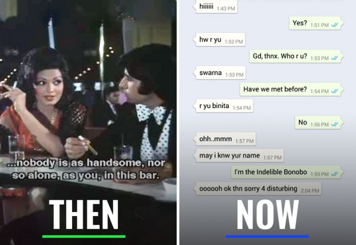 Then Vs Now: 11 Ways In Which WhatsApp Changed Our Lives