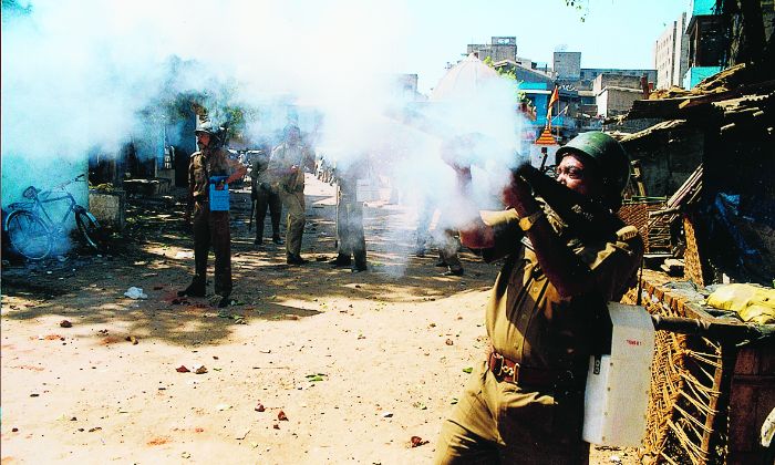 post-Godhra riots