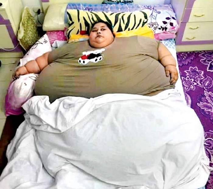 In A Moving Gesture, Salman Khan Will Meet World’s Heaviest Woman Who's ...