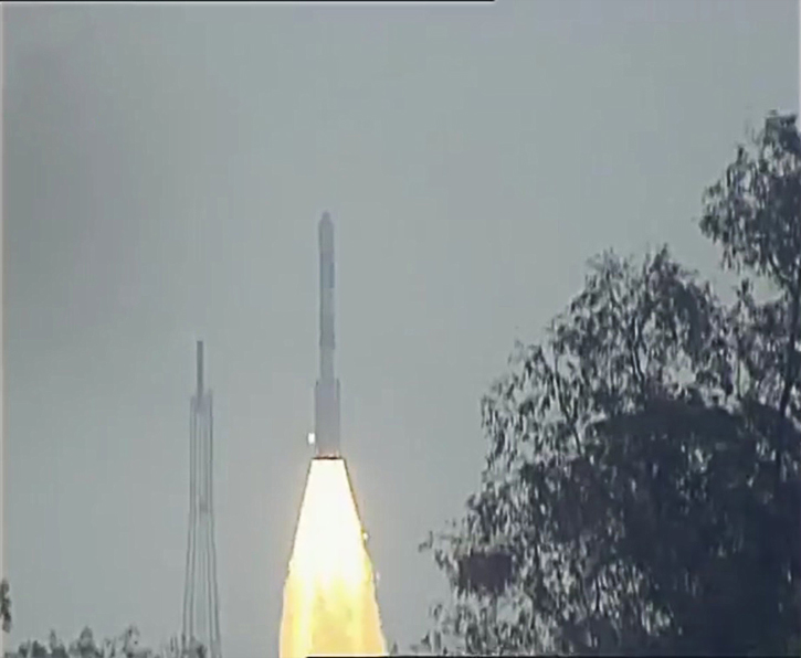 ISRO PSLV-C37 Sets Unbeatable World Record – Launches 104 Satellites At ...