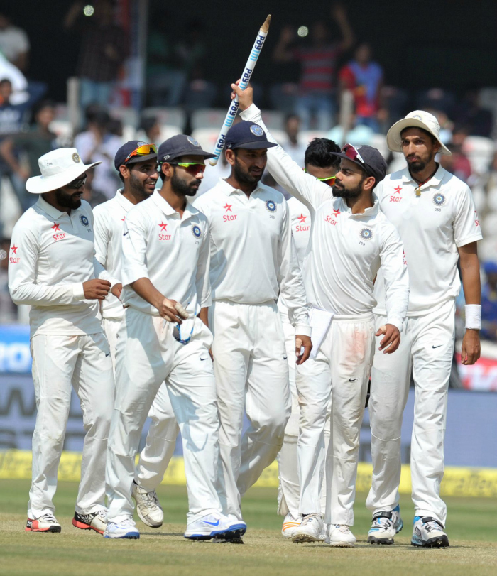 Virat Kohli's Team India Will Pocket A Whopping 1 Million Dollars From