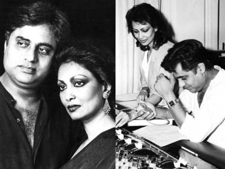 This Retro Video Of Jagjit Singh And His Wife Chitra Singing 'Punjabi ...