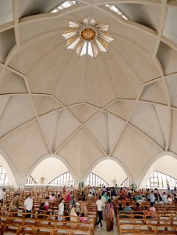 Here's Why Delhi's Iconic Lotus Temple Is Out Of The World Heritage Race