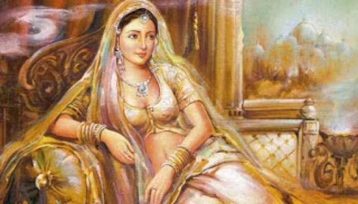 Rani Padmavati Art Print // Padmavat // Bollywood // Desi, 41% OFF