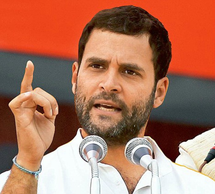 Rahul Gandhi Gives The Word 'SCAM' A New Meaning, Faces The Wrath Of ...