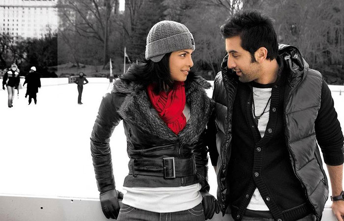 Priyanka and Ranbir