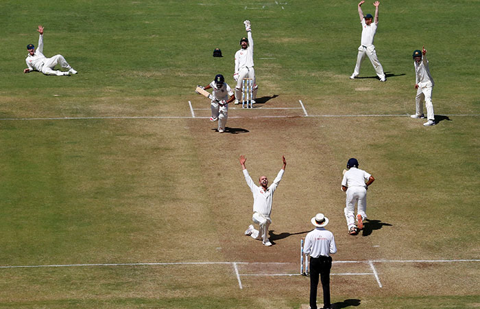 India vs Australia Test Match